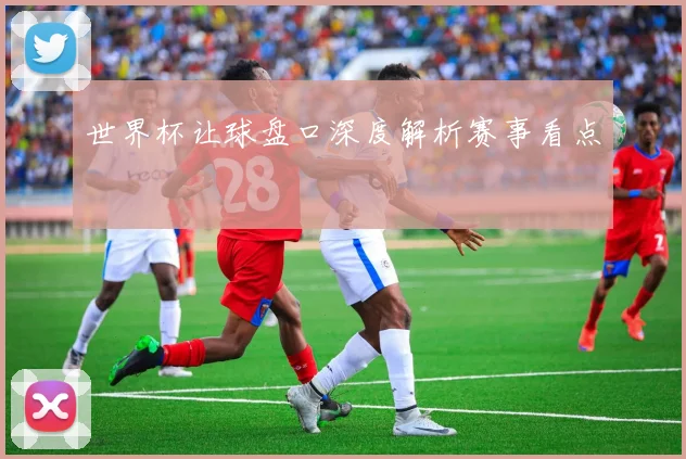 世界杯让球盘口深度解析赛事看点