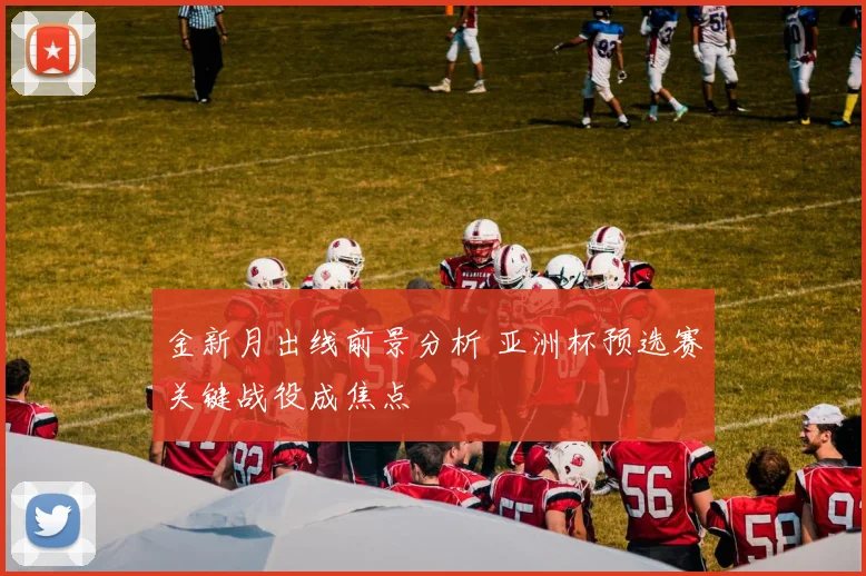 金新月出线前景分析 亚洲杯预选赛关键战役成焦点