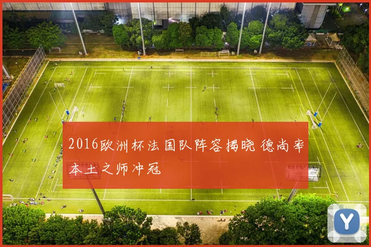 2016欧洲杯法国队阵容揭晓 德尚率本土之师冲冠
