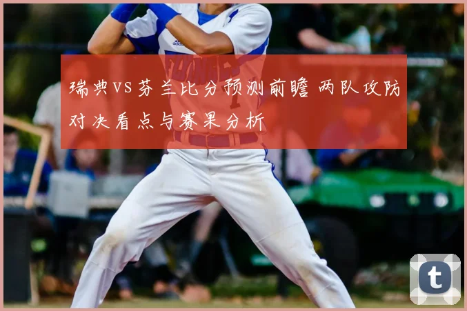 瑞典vs芬兰比分预测前瞻 两队攻防对决看点与赛果分析