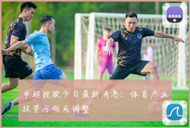 中超控股今日最新消息:体育产业投资方向或调整